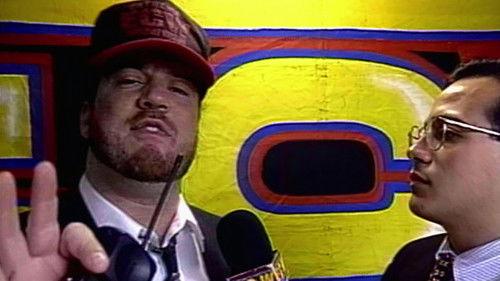 Background image for ECW Hardcore TV - Jun 06, 1995