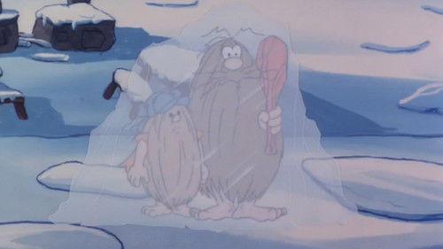 The Flintstone Kids Season 1 Episode 4 - Freezy Does It