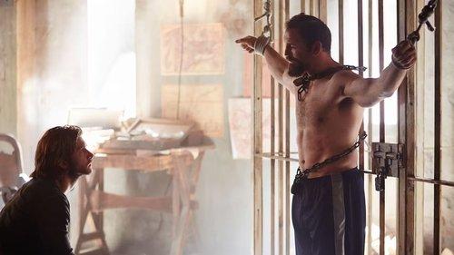 undefined Season 1 Episode 8 - Prisoner