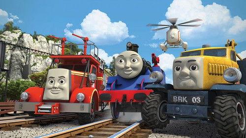 Thomas & Friends Season 19 Episode 22 - Rocky Rescue