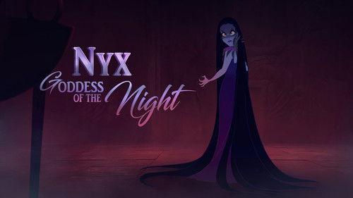 Gods' School: The Olympian Gods Season 1 Episode 7 - Nyx, Goddess of the Night