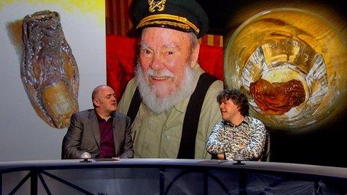 QI Season 8 Episode 7 - Horrible (Halloween Special)