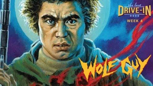 The Last Drive-in with Joe Bob Briggs Season 1 Episode 8 - Wolfguy - Enraged Lycanthrope