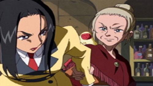 Ashita no Nadja Season 1 Episode 25 - The Return of the Beautiful Betrayer