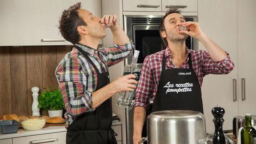 Les recettes pompettes Season 1 Episode 2 - Episode 2