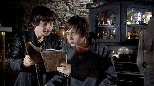 Young Dracula Season 2 Episode 5 - Dad's Back