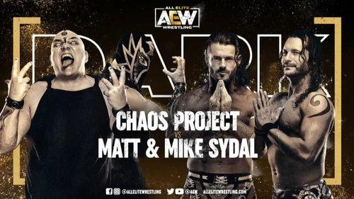AEW Dark Season 3 Episode 10 - Dark #78