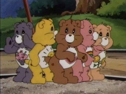 The Care Bears Season 1 Episode 3 - Braces
