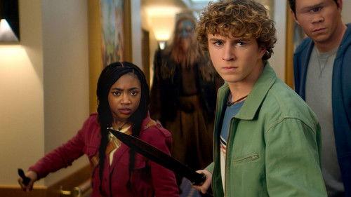 Percy Jackson and the Olympians Season 2 Episode 3 - We Board the Princess Andromeda