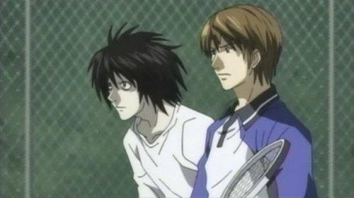 Death Note Season 1 Episode 10 - Doubt