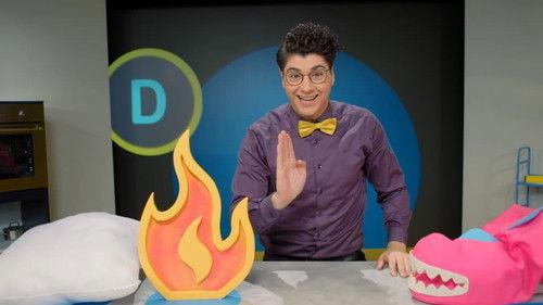 Bokstavshissen Season 1 Episode 4 - Episode 4