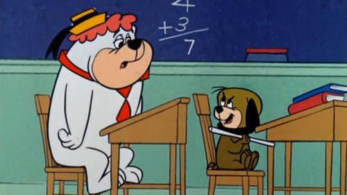 The Yogi Bear Show Season 1 Episode 30 - School Fool