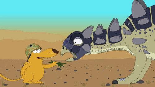 Ralph et les dinosaures Season 1 Episode 5 - Episode 5