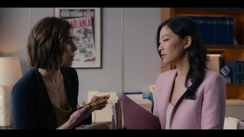 Partner Track Season 1 Episode 1 - Material Adverse Change