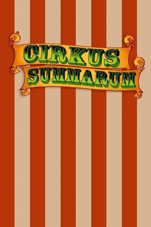 Cirkus Summarum poster