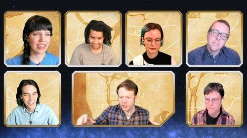 Dimension 20 Season 8 Episode 1 - The Fall of New York City