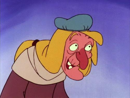 Time Bokan Series: Yatterman Season 1 Episode 2 - The Water-selling Girl of Pugypt