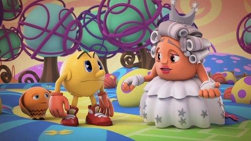 Pac-Man and the Ghostly Adventures Season 3 Episode 7 - The Wizard of Odd