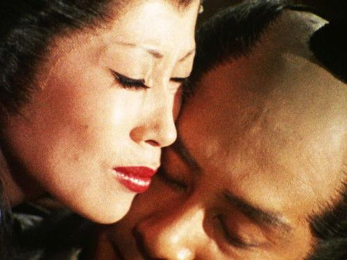 Nemuri Kyoshiro Season 1 Episode 12 - Love Stained by Fresh Blood