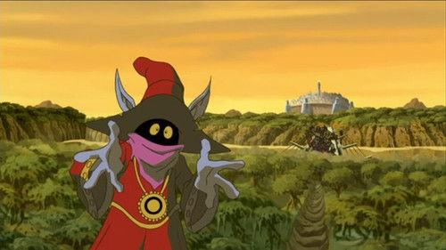 He-Man and the Masters of the Universe Season 1 Episode 20 - Buzz-Off's Pride