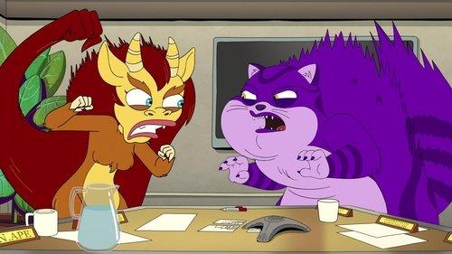 Big Mouth Season 2 Episode 10 - The Department of Puberty