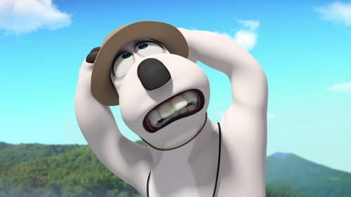 Bernard Season 4 Episode 23 - Jungle Trip