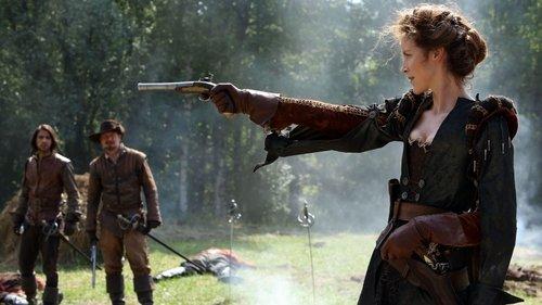The Musketeers Season 2 Episode 5 - The Return
