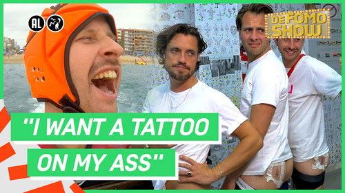 De Fomo Show Season 1 Episode 6 - Booze vacation at Lloret de Mar