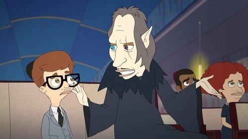 Big Mouth Season 4 Episode 8 - The Funeral