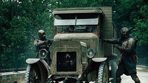 The Sentinels Season 1 Episode 6 - Episode 6