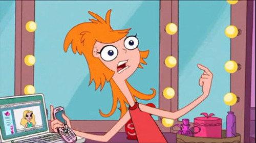 Phineas and Ferb Season 3 Episode 12 - Bad Hair Day