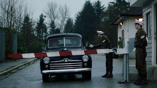 Project Blue Book Season 1 Episode 4 - Operation Paperclip
