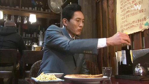 Solitary Gourmet Season 1 Episode 3 - Dan Dan Noodles Without Soup of Ikebukuro, Toshima Ward