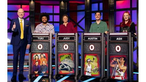 Hard Quiz Season 8 Episode 3 - Samantha Stosur, Freddie Mercury, Seinfeld & the Galapagos Tortoise