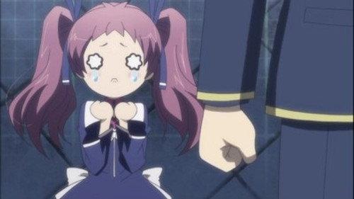 Baka and Test: Summon the Beasts Season 1 Episode 5 - Maps, Treasures, and Striker Sigma V