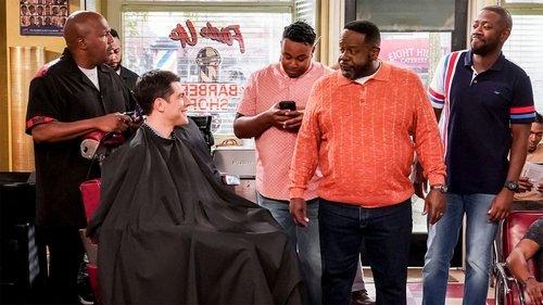 The Neighborhood Season 1 Episode 7 - Welcome to the Barbershop