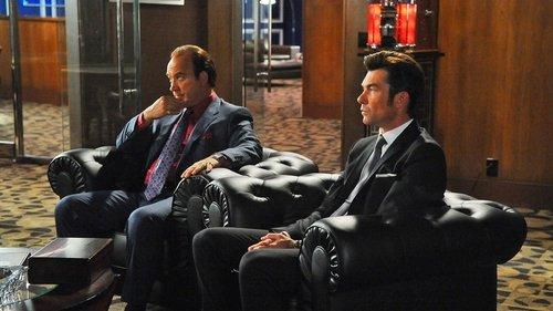 The Defenders Season 1 Episode 6 - Nevada v. Rodgers