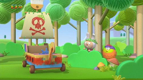 Tickety Toc Season 1 Episode 19 - Bubble Time