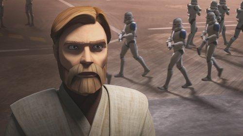 Star Wars: The Clone Wars Season 7 Episode 2 - A Distant Echo