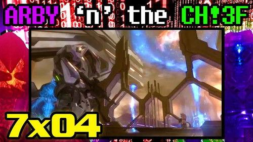 Arby 'n' the Chief Season 7 Episode 4 - Terminal