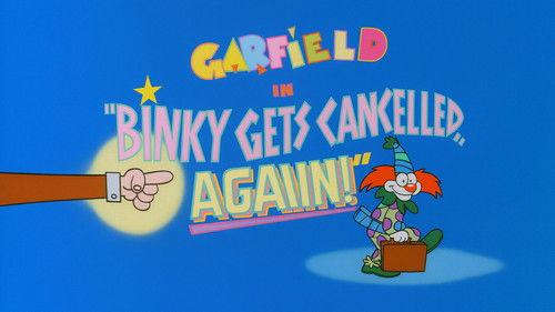 Garfield and Friends Season 3 Episode 16 - Binky Gets Cancelled...Again!