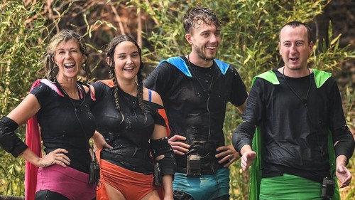 I'm a Celebrity...Get Me Out of Here! Season 19 Episode 21 - Celebrity Cyclone