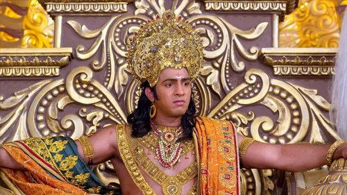 Mahabharat Season 4 Episode 1 - Kunti bids farewell to her sons