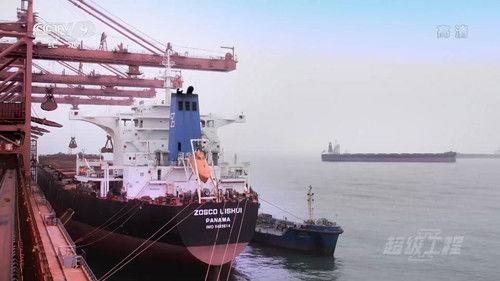 China's Mega Projects Season 2 Episode 5 - The Giant LNG Carrier