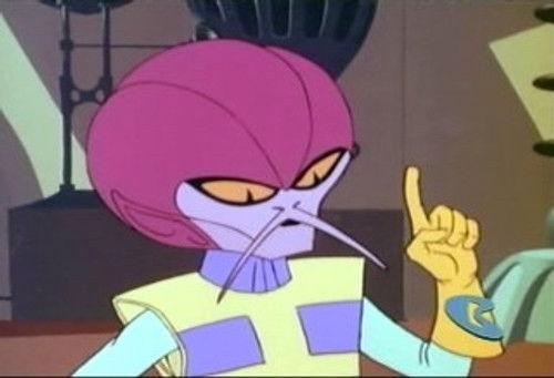 The Herculoids Season 1 Episode 34 - The Return of Torrak