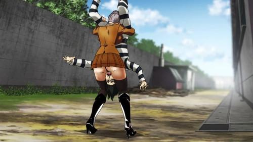Prison School Season 1 Episode 4 - Take Me Out to the Sumoland