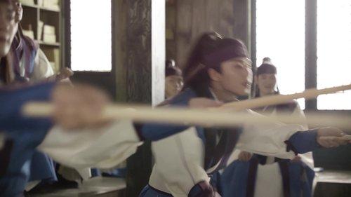 Hwarang: The Poet Warrior Youth Season 1 Episode 8 - Dance and Music
