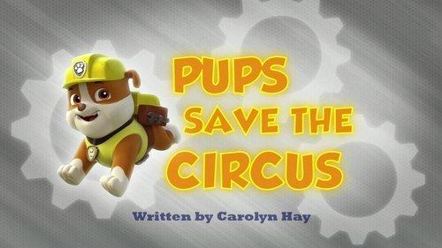 undefined Season 1 Episode 7 - Pups Save the Circus