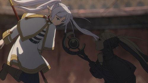 Frieren: Beyond Journey's End Season 1 Episode 25 - A Fatal Vulnerability