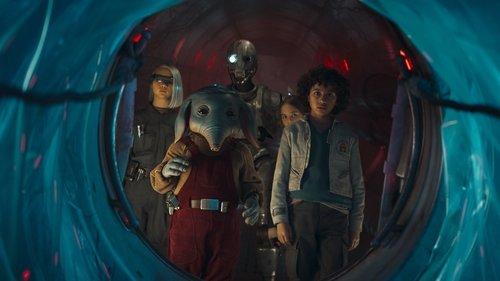 Star Wars: Skeleton Crew Season 1 Episode 2 - Way, Way Out Past the Barrier